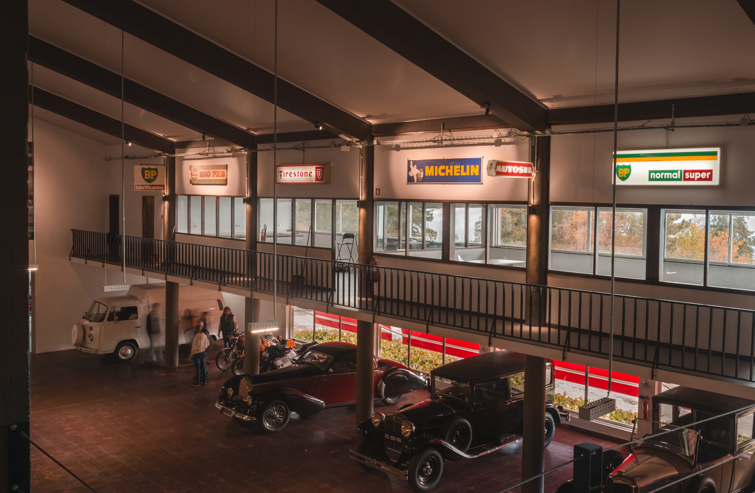 Caramulo Experience Center, um museu diferente de todos os outros 15