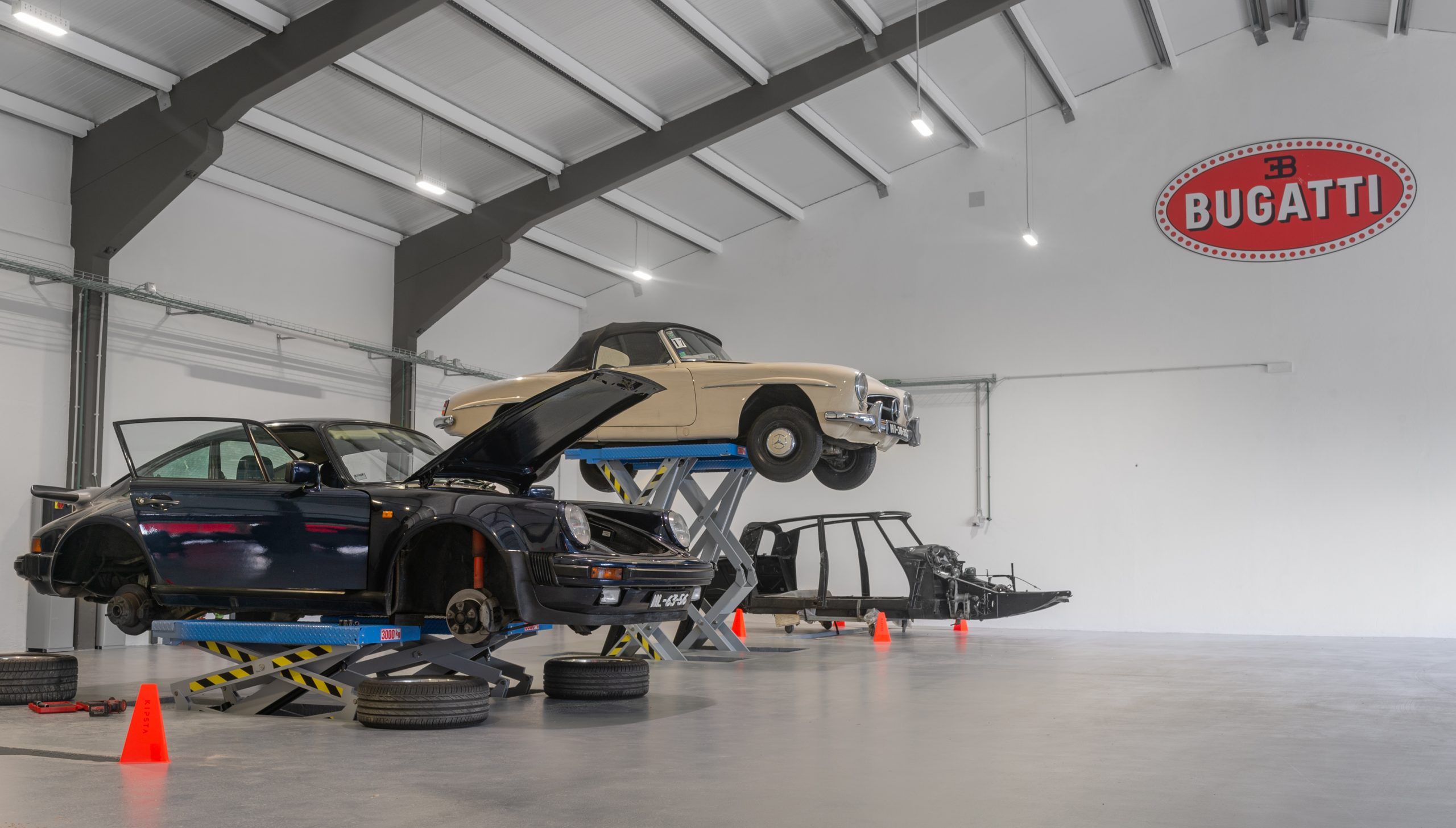 Caramulo Experience Center, um museu diferente de todos os outros 17