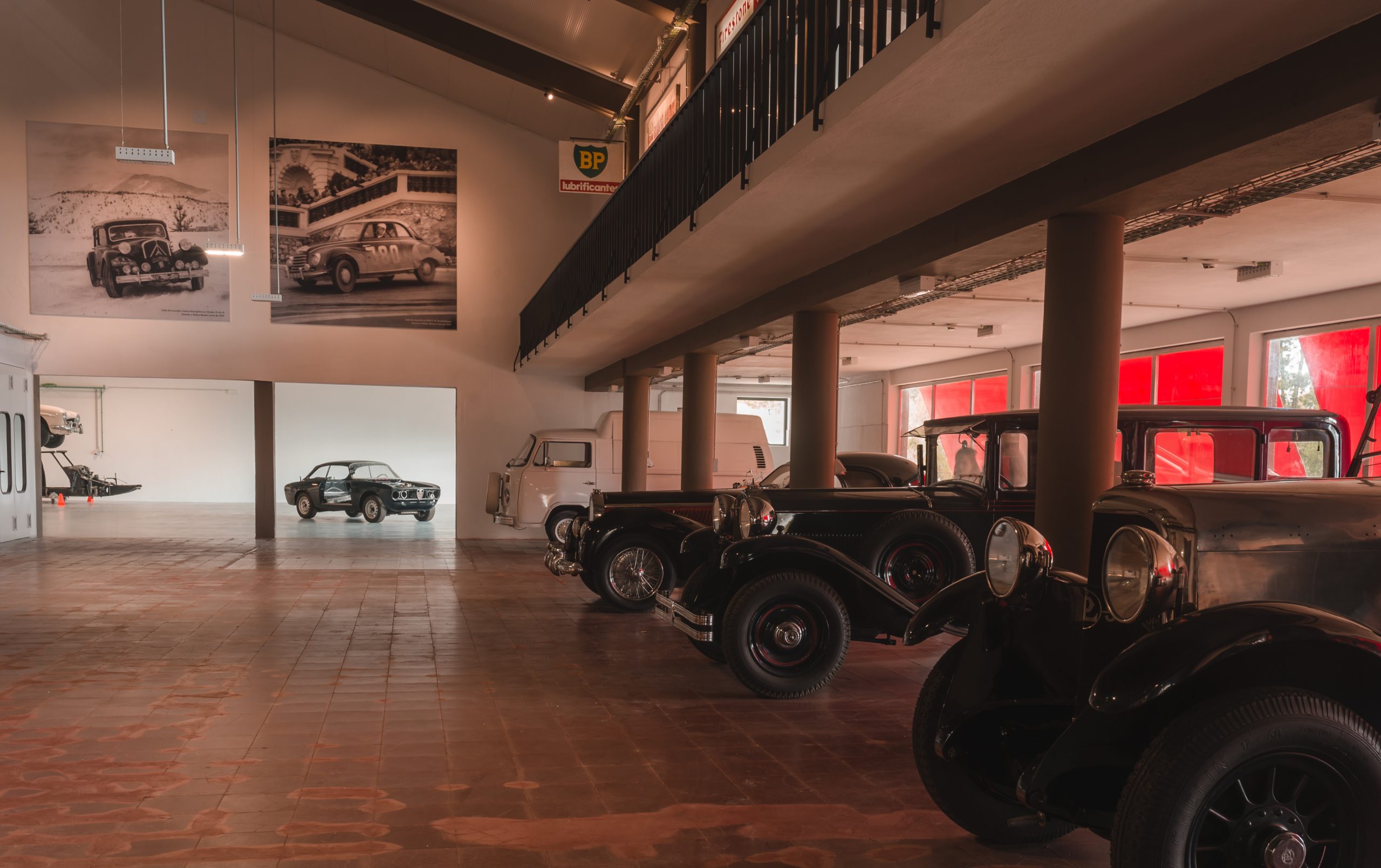 Caramulo Experience Center, um museu diferente de todos os outros 16