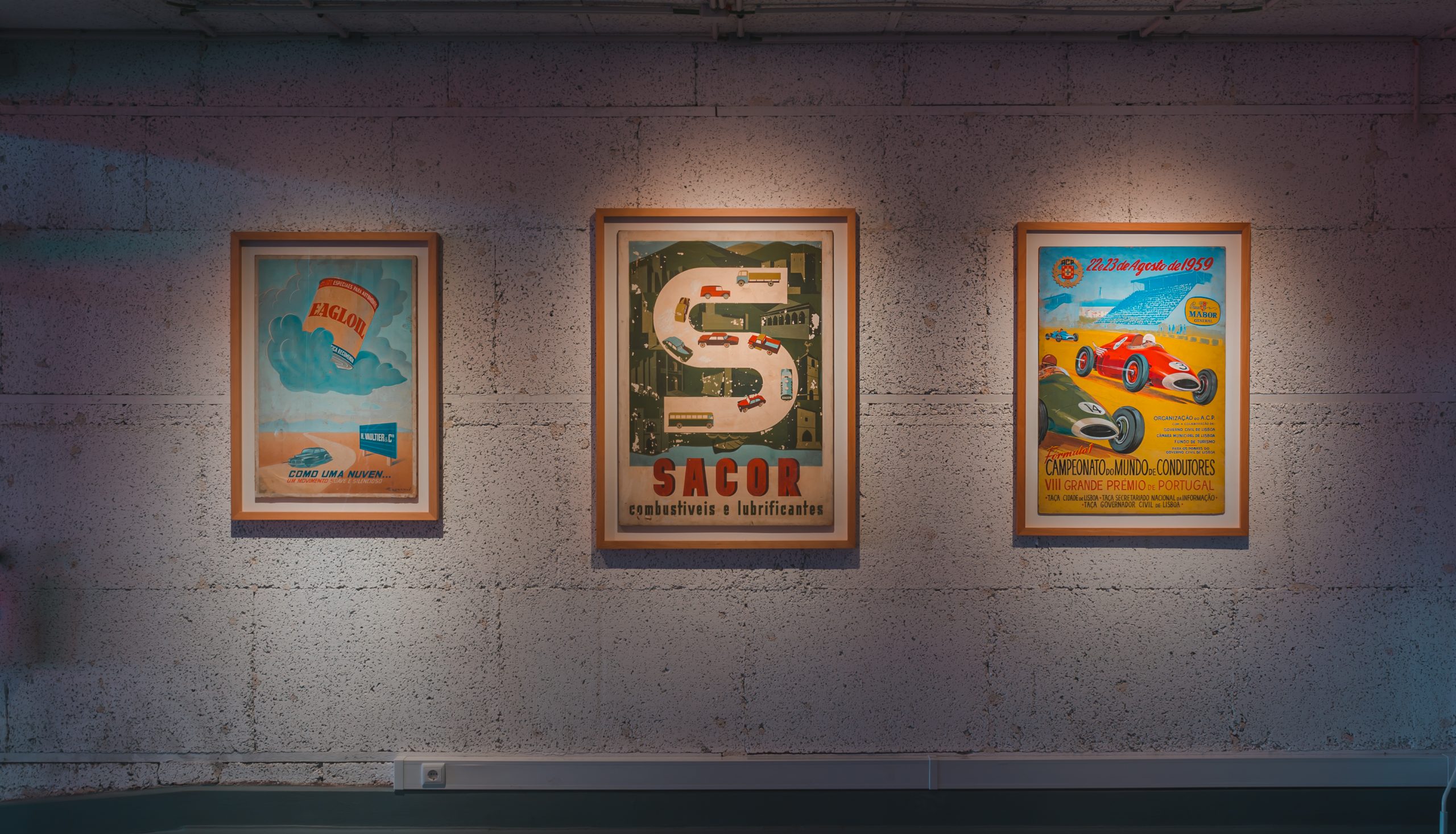 Caramulo Experience Center, um museu diferente de todos os outros 13