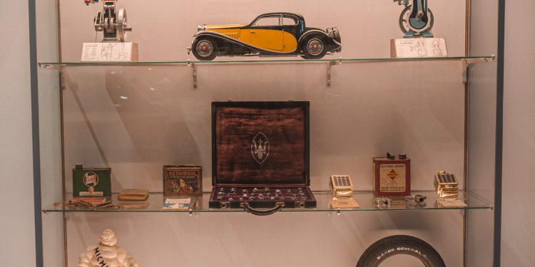 Caramulo Experience Center, um museu diferente de todos os outros 19