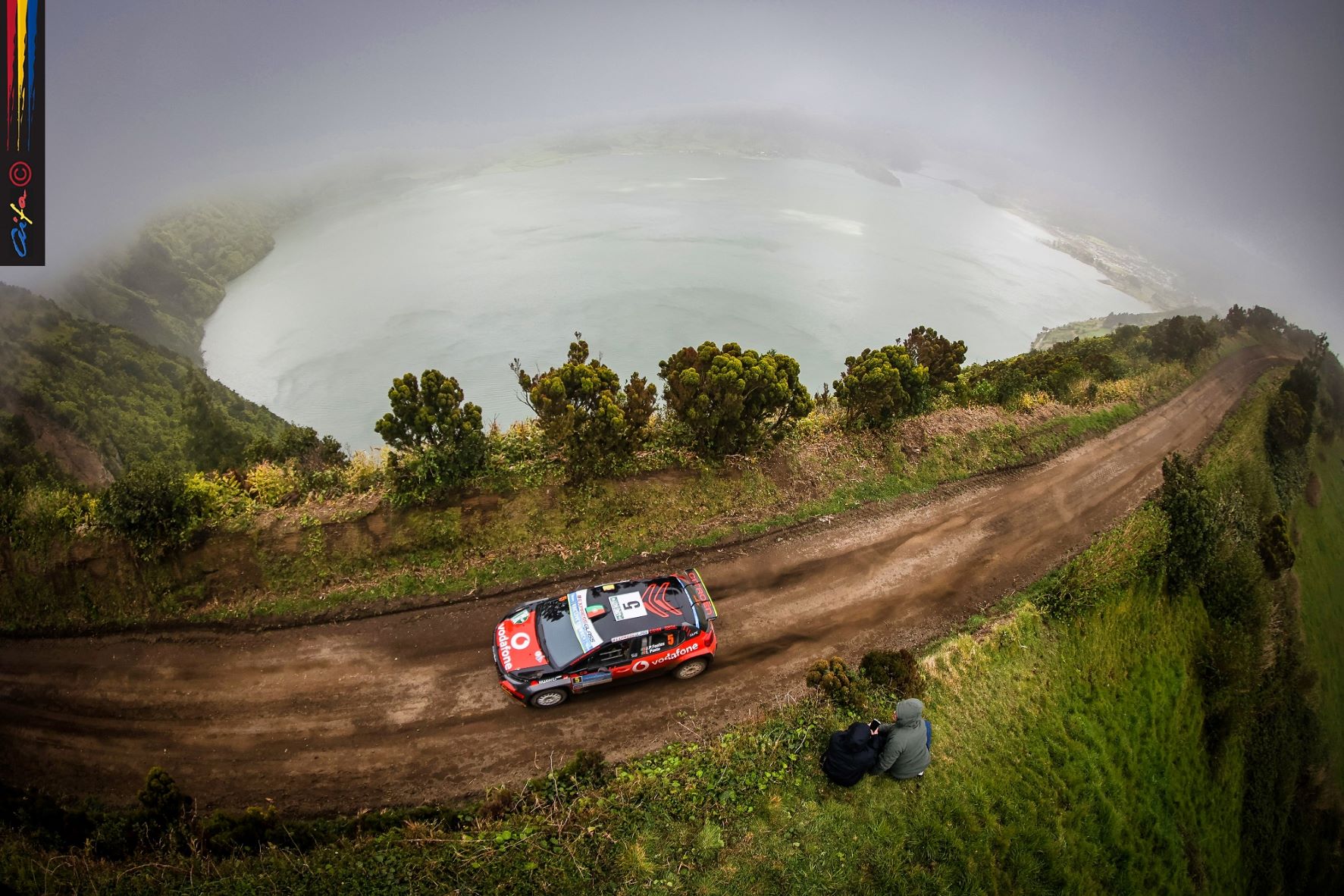Citroën Vodafone Team no Rali Terras d’Aboboreira: José Pedro Fontes quer lutar por um lugar no pódioum lugar no 16