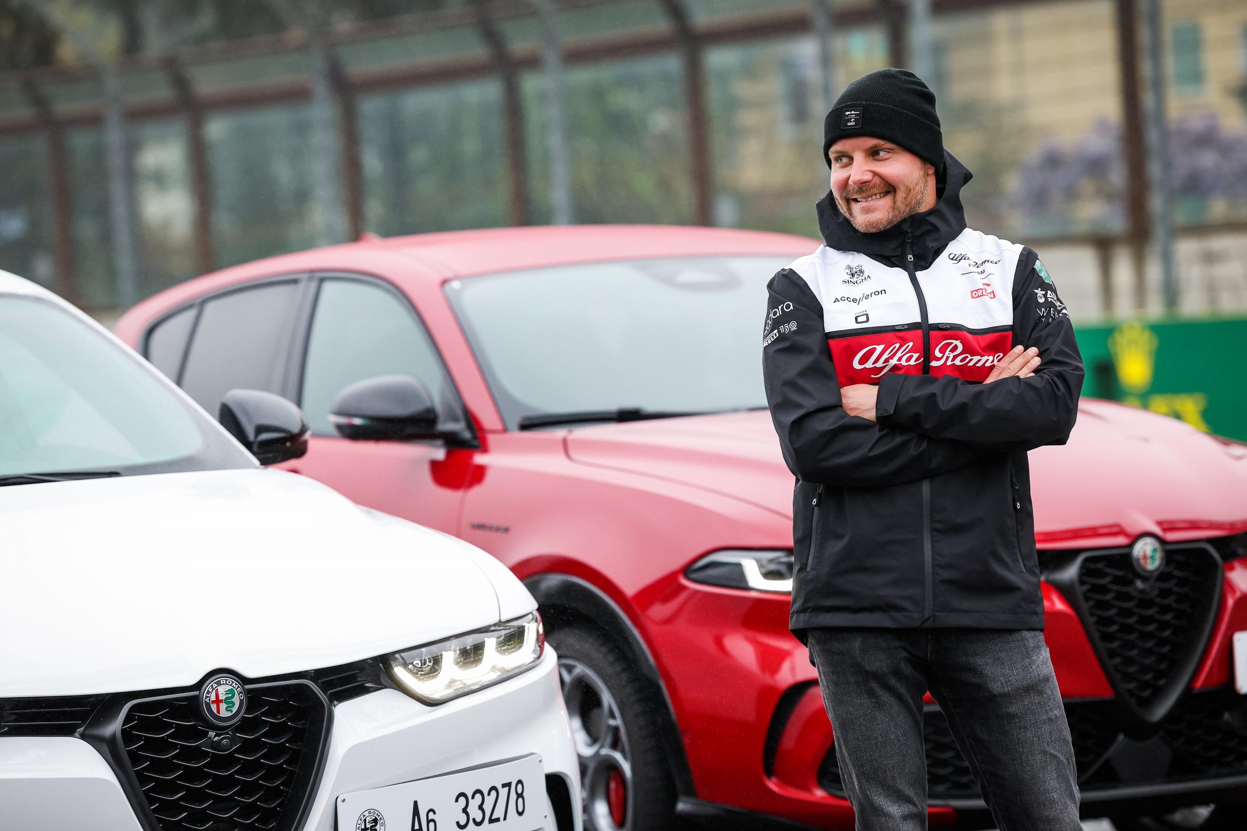 O tributo 100% italiano ao Tonale no Grande Prémio de Imola 16