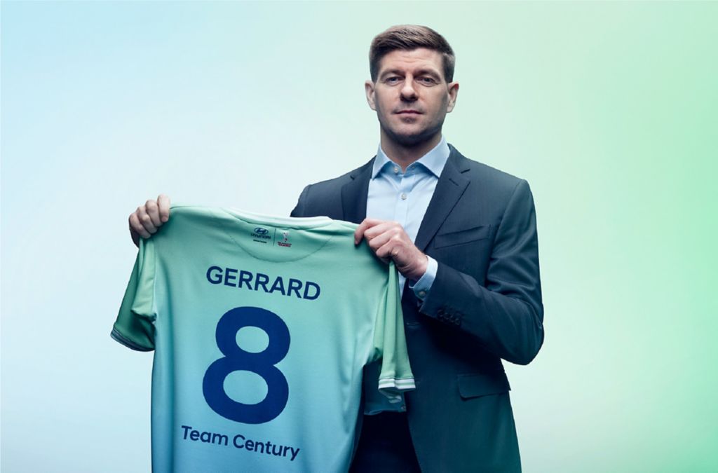 Hyundai Motor lança a campanha ‘Goal of the Century’ com o mote de um mundo unido para a sustentabilidade na FIFA World Cup 2022 TM 14 Hyundai Motor lança a campanha ‘Goal of the Century’ com o mote de um mundo unido para a sustentabilidade na FIFA World Cup 2022 TM 14