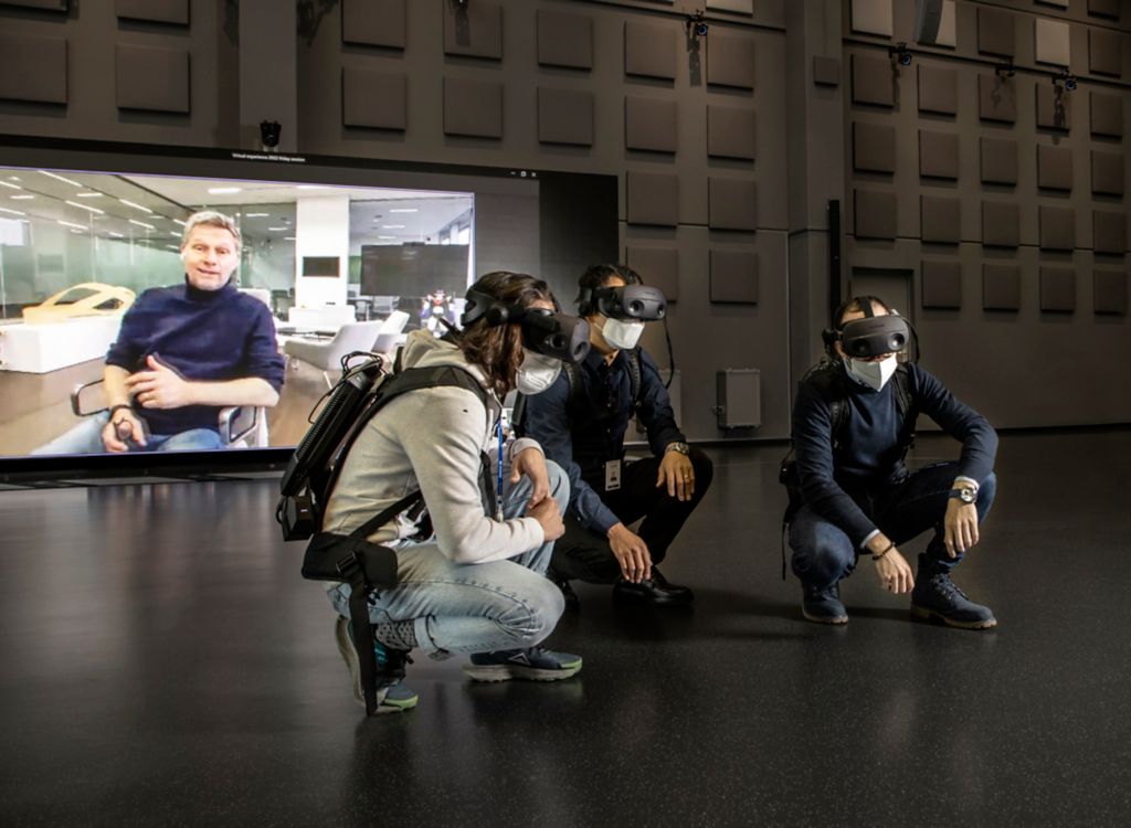 Hyundai recorre à realidade virtual para melhorar o design dos veículos e torná-lo mais sustentável 13