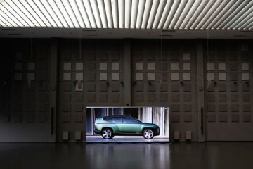 Hyundai recorre à realidade virtual para melhorar o design dos veículos e torná-lo mais sustentável 30