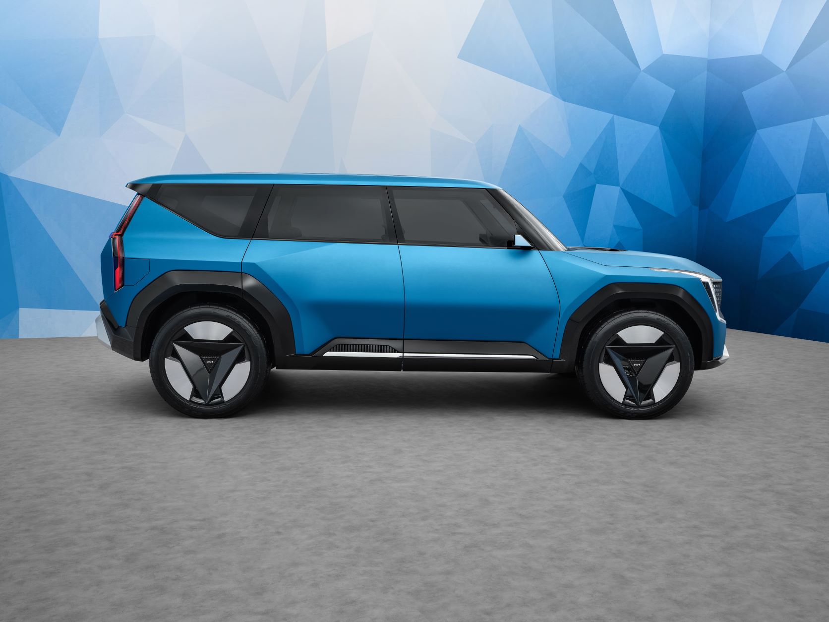 Concept EV9: a evolução da Kia no mundo dos SUV 13
