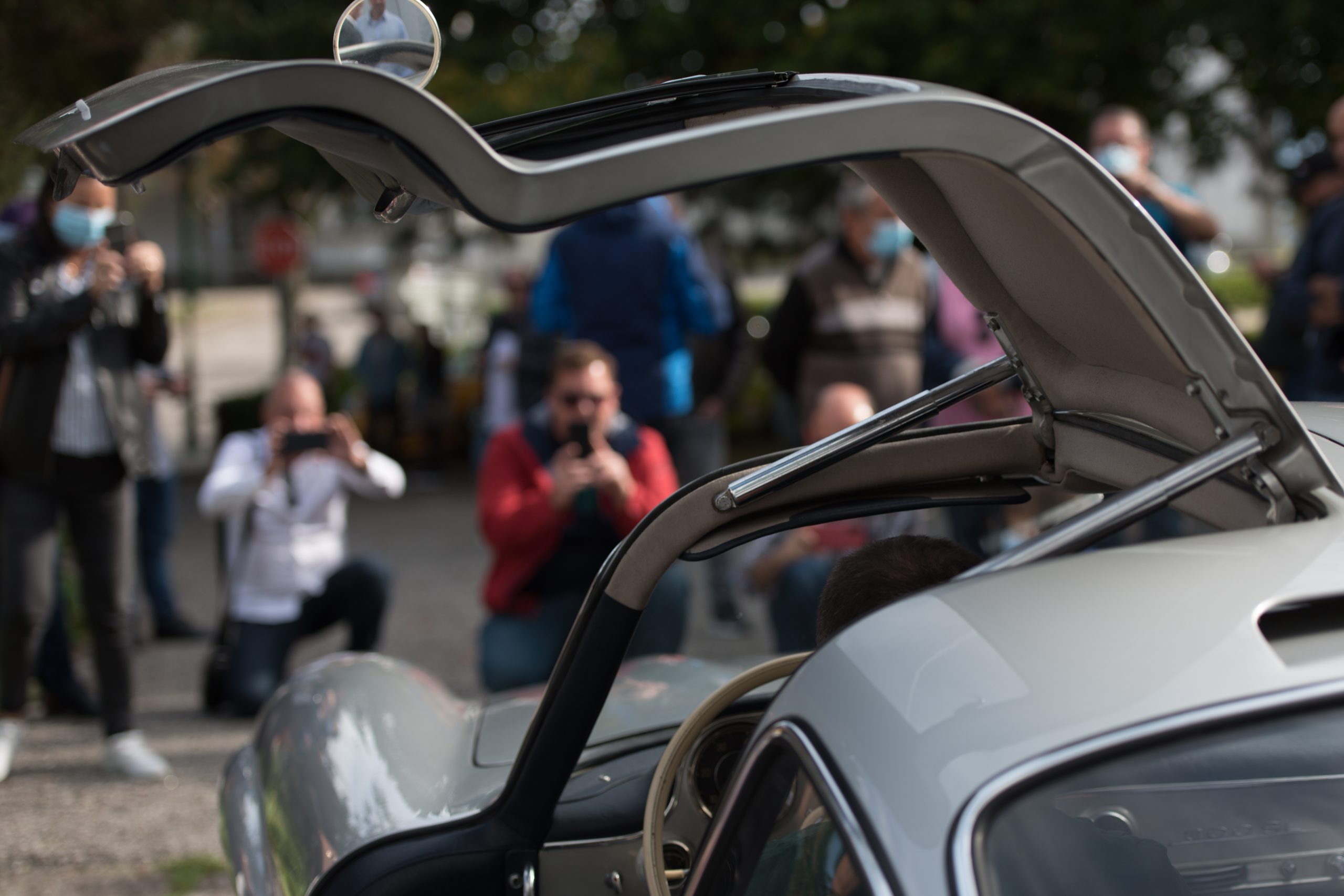 O Museu na Rua regressa a 7 de Maio, com automóveis antigos a passear visitantes 15