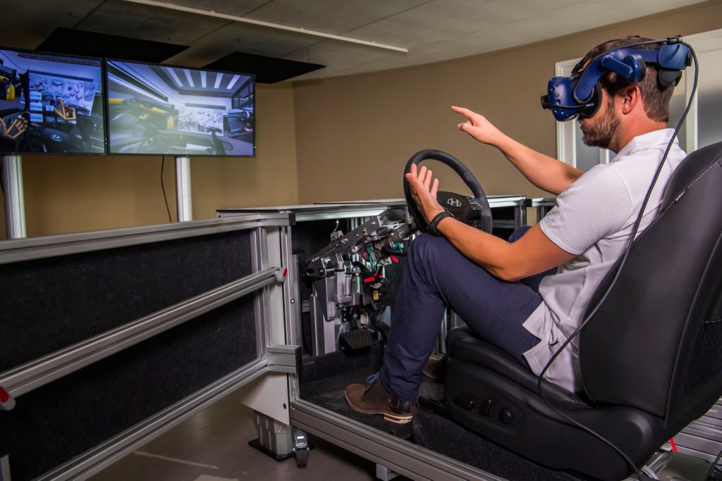 O Tech Day da Hyundai demonstra a liderança da marca na tecnologia e inovação 14