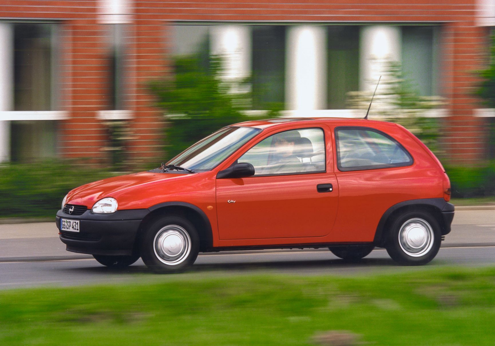 40 anos do Opel Corsa: Uma história de sucesso em seis atos 15