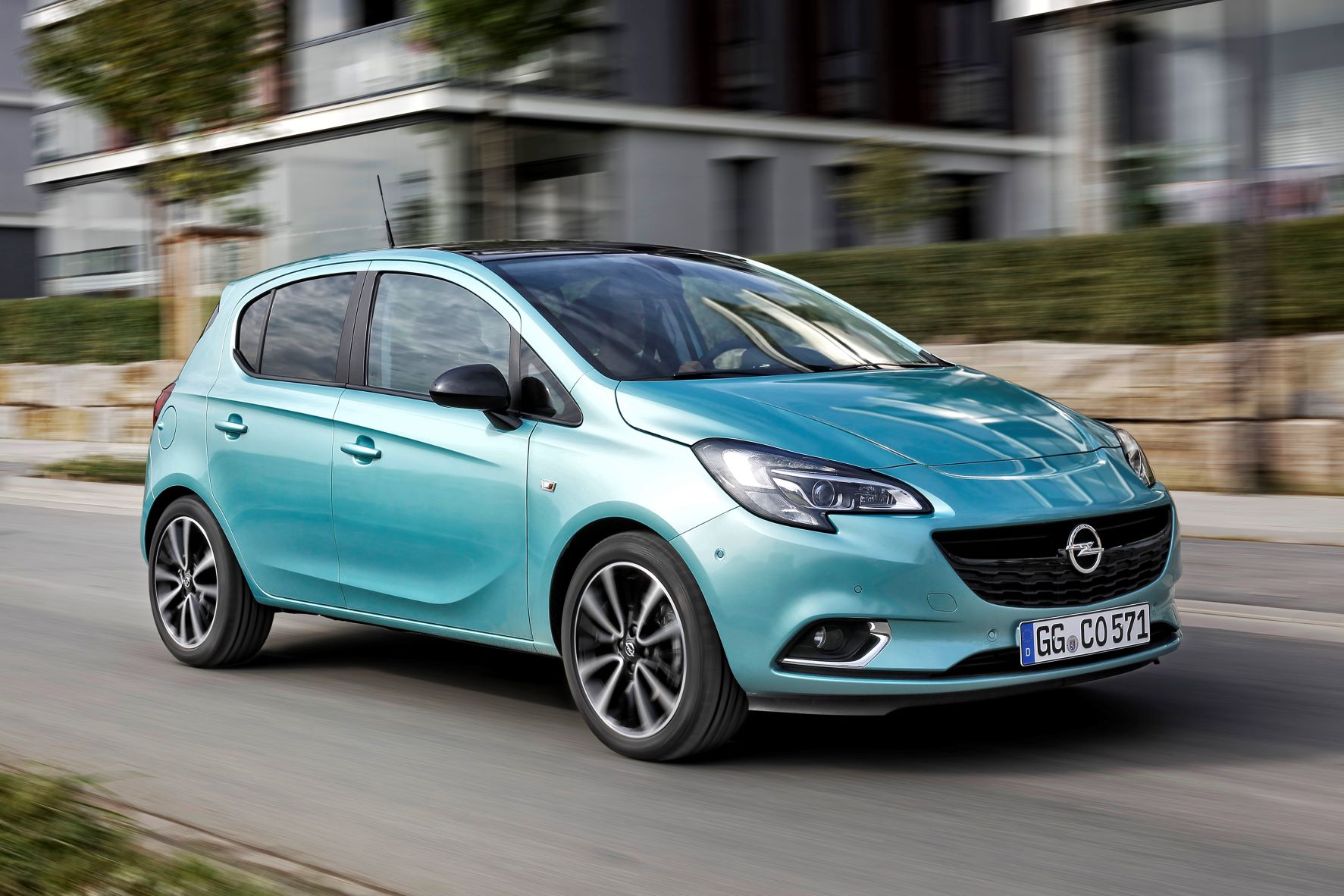 40 anos do Opel Corsa: Uma história de sucesso em seis atos 18