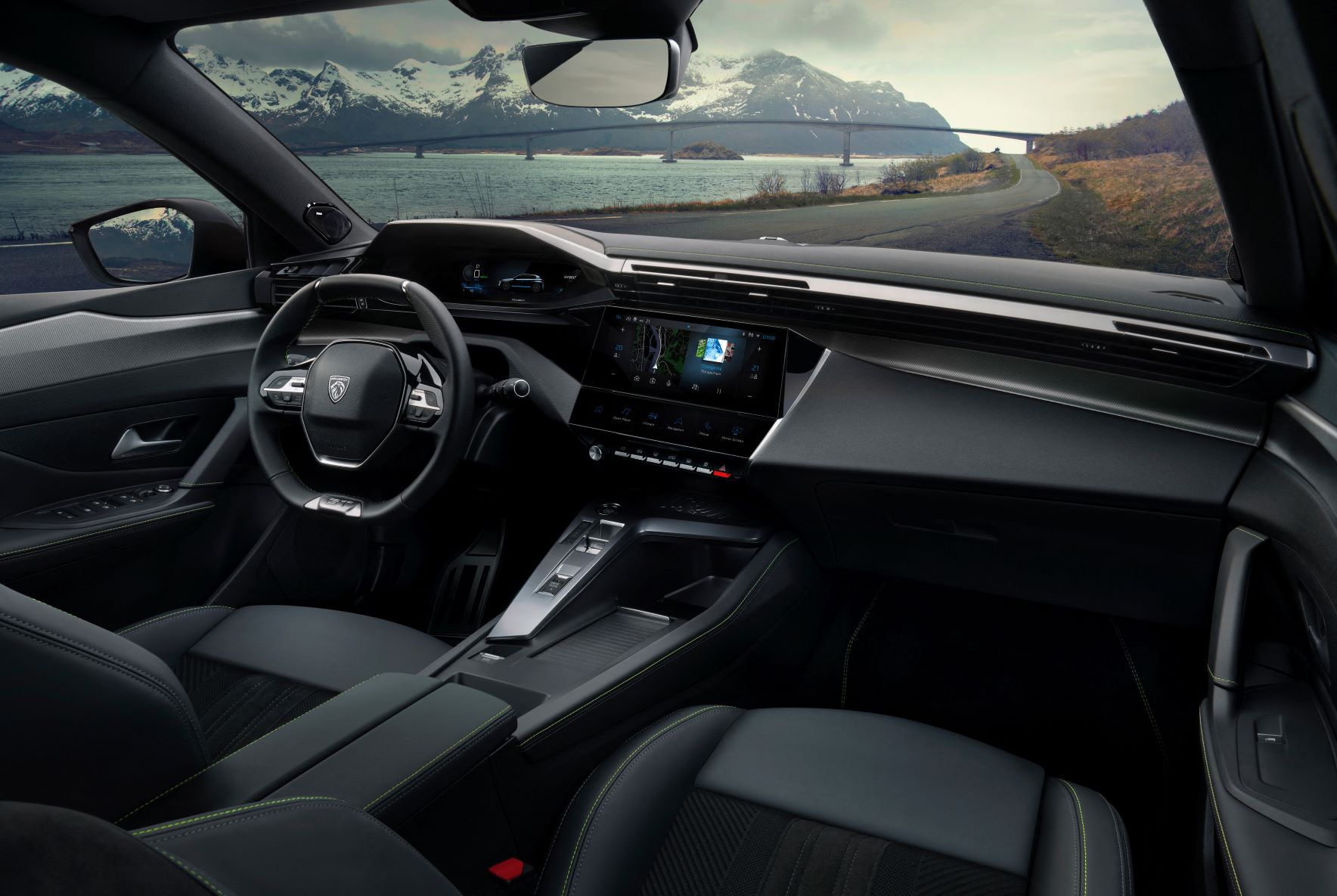 Novo PEUGEOT 308 SW chega esta semana a Portugal 20