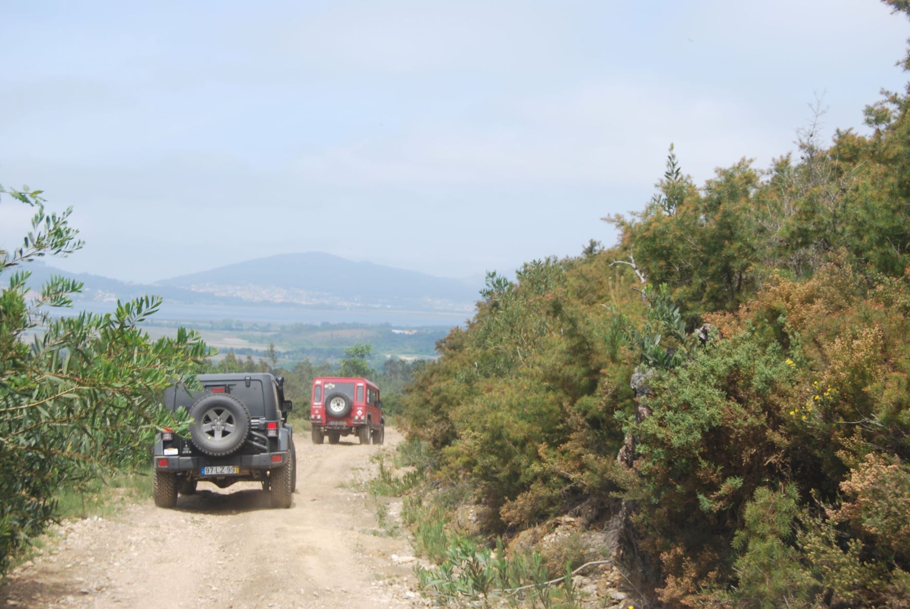 1º Passeio de Clássicos Todo Terreno 15