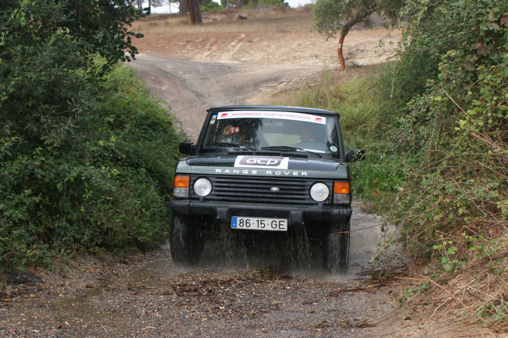 1º Passeio de Clássicos Todo Terreno 17