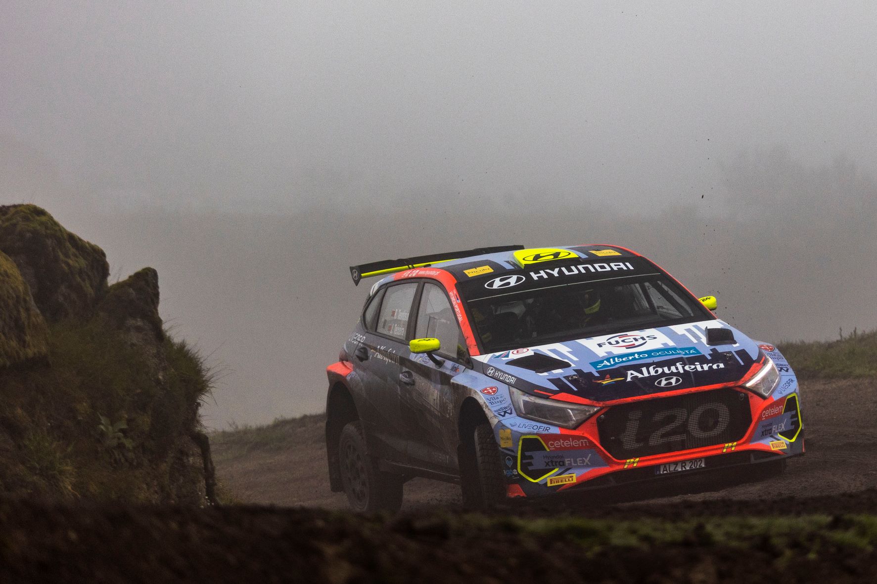 Team Hyundai Portugal de regresso ao Rali Terras D'aboboreira 14