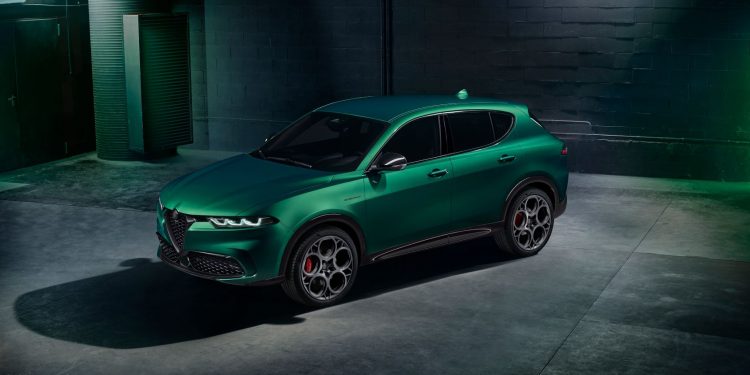 Design do Tonale conquista dois troféus nos Prémios “Family Car of the Year” 24