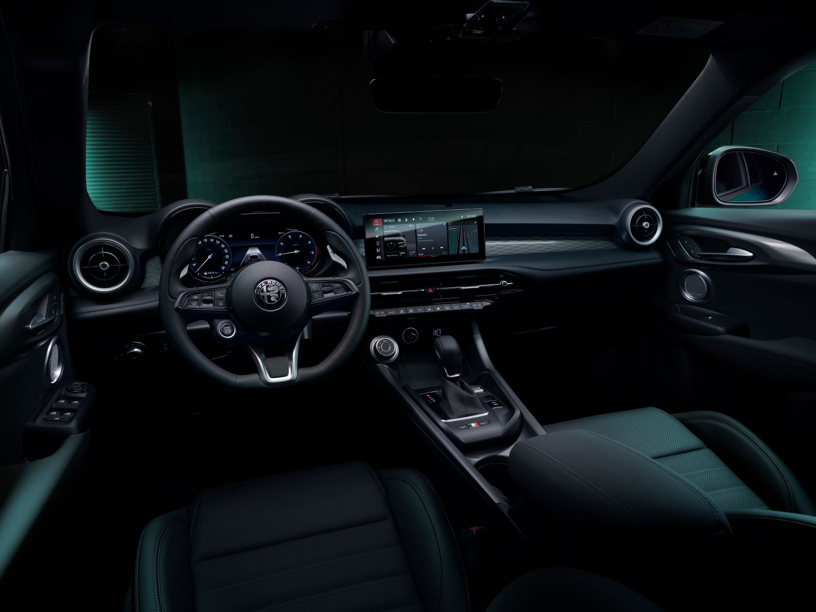 Novo Tonale EDIZIONE SPECIALE já disponível para pré-reserva no website Alfa Romeo 14
