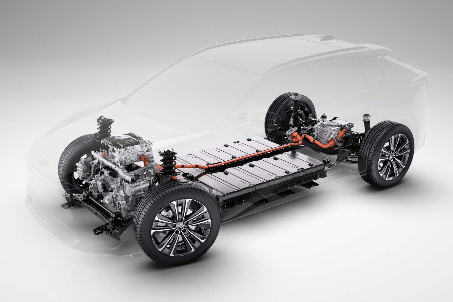 Toyota revela autonomia e garantia do bZ4X em Portugal 14