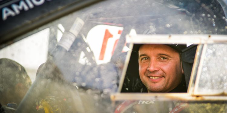 Rali Terras D’Aboboreira é o próximo desafio de Gil Antunes 23