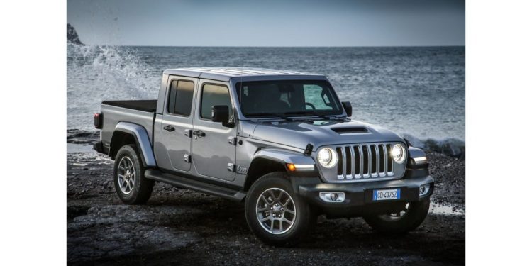 Jeep Gladiator - Seis décadas na vanguarda do segmento das pick-up 19