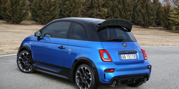 Novo Abarth 695 Tributo 131 Rally: 40 anos depois, a Lenda está de volta! (video) 19