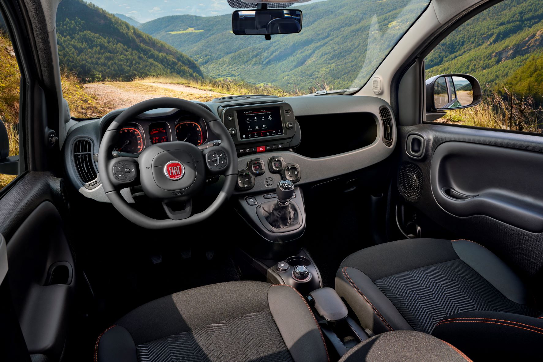 Nova edição especial Panda e Tipo Garmin: dedicada aos fãs do ar livre e do bem-estar 15