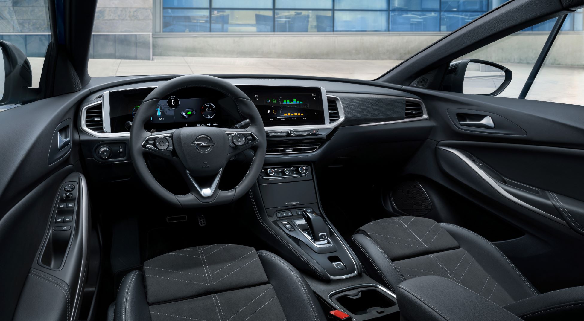 Novo Opel Grandland já disponível com ofertas especiais de lançamento para clientes particulares e profissionais 14