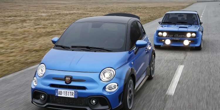 Novo Abarth 695 Tributo 131 Rally: 40 anos depois, a Lenda está de volta! (video) 20