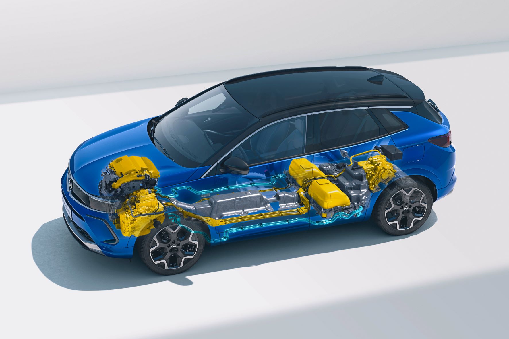 Novo Opel Grandland já disponível com ofertas especiais de lançamento para clientes particulares e profissionais 17
