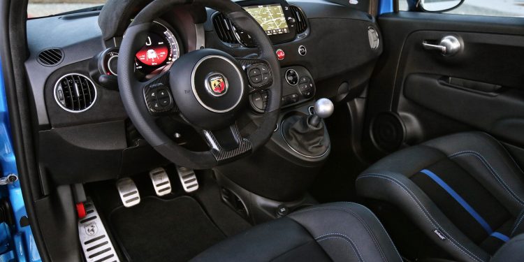 Novo Abarth 695 Tributo 131 Rally: 40 anos depois, a Lenda está de volta! (video) 26