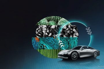 O luxo do futuro: A Mercedes-Benz preserva os recursos naturais e utiliza materiais sustentáveis 23