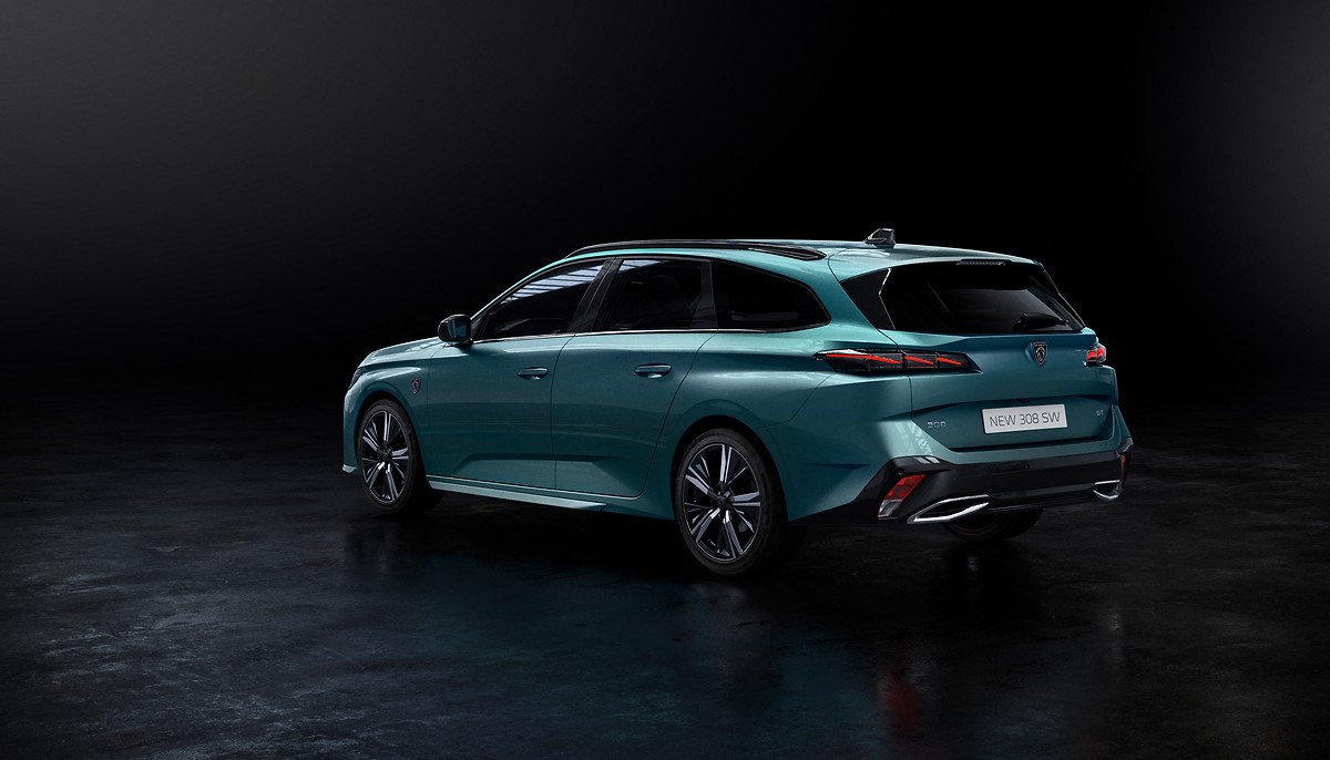 Novo PEUGEOT 308 SW chega esta semana a Portugal 21