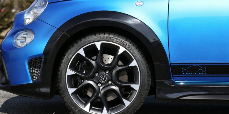Novo Abarth 695 Tributo 131 Rally: 40 anos depois, a Lenda está de volta! (video) 22