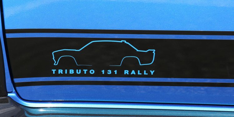 Novo Abarth 695 Tributo 131 Rally: 40 anos depois, a Lenda está de volta! (video) 23