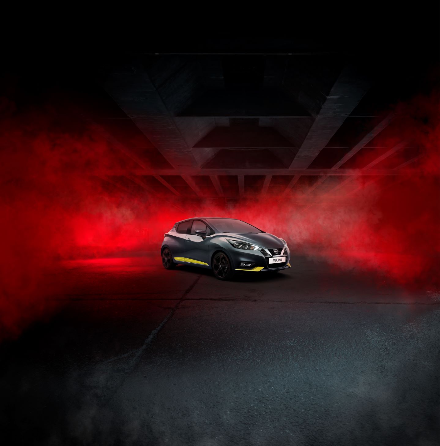 Nissan Micra KIIRO, mais irreverência numa gama reformulada para 2022 13 Nissan Micra KIIRO, mais irreverência numa gama reformulada para 2022 13