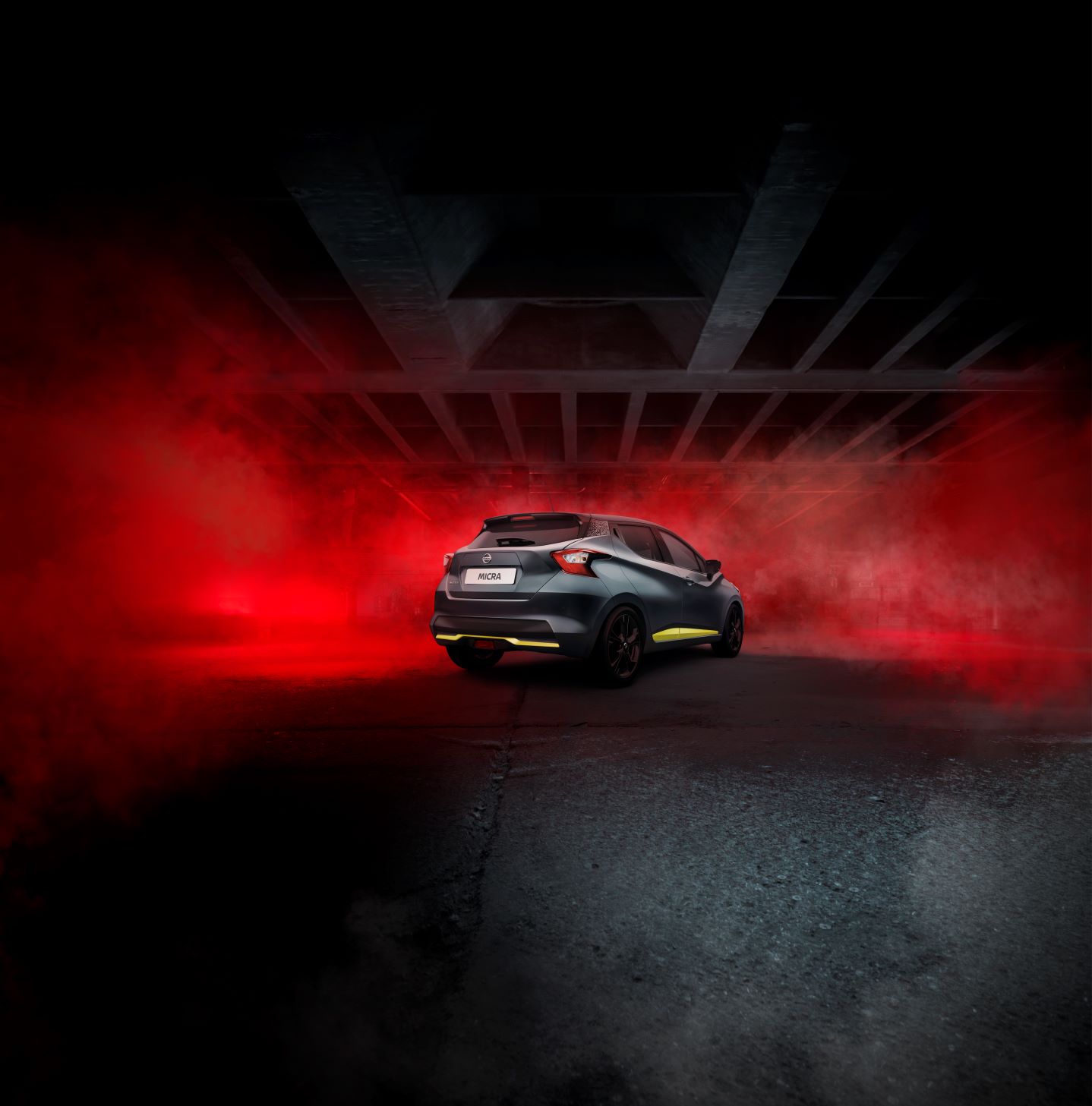 Nissan Micra KIIRO, mais irreverência numa gama reformulada para 2022 15 Nissan Micra KIIRO, mais irreverência numa gama reformulada para 2022 15