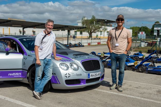 Emoções fortes e muita adrenalina marcam o primeiro evento Bentley Experience 14
