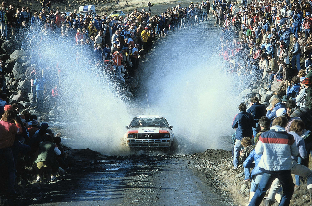 Vodafone Rally de Portugal: Históricos do Mundial de Ralis celebram os 50 anos da competição 14