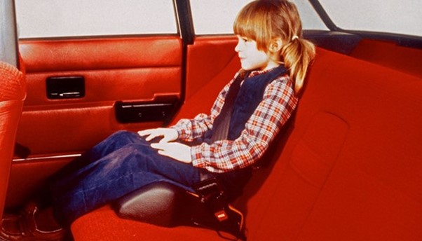 Volvo reforça a sua preocupação com a segurança automóvel e em particular a segurança infantil 15