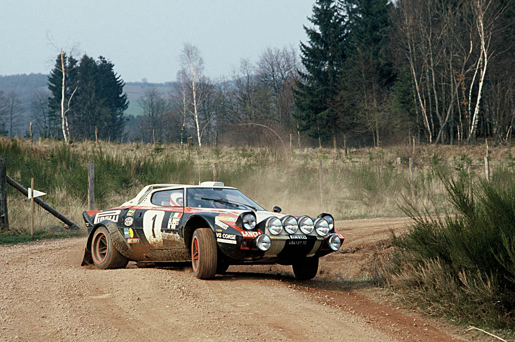 Vodafone Rally de Portugal: Históricos do Mundial de Ralis celebram os 50 anos da competição 13