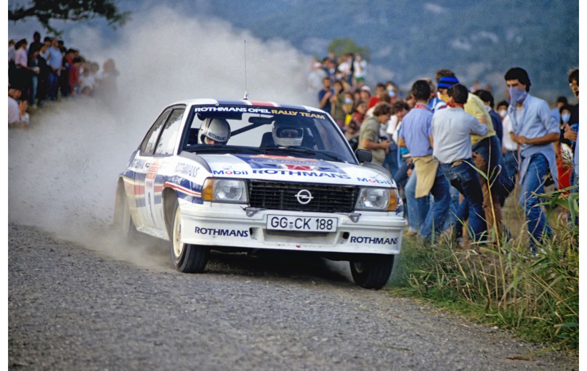Vodafone Rally de Portugal: Históricos do Mundial de Ralis celebram os 50 anos da competição 16