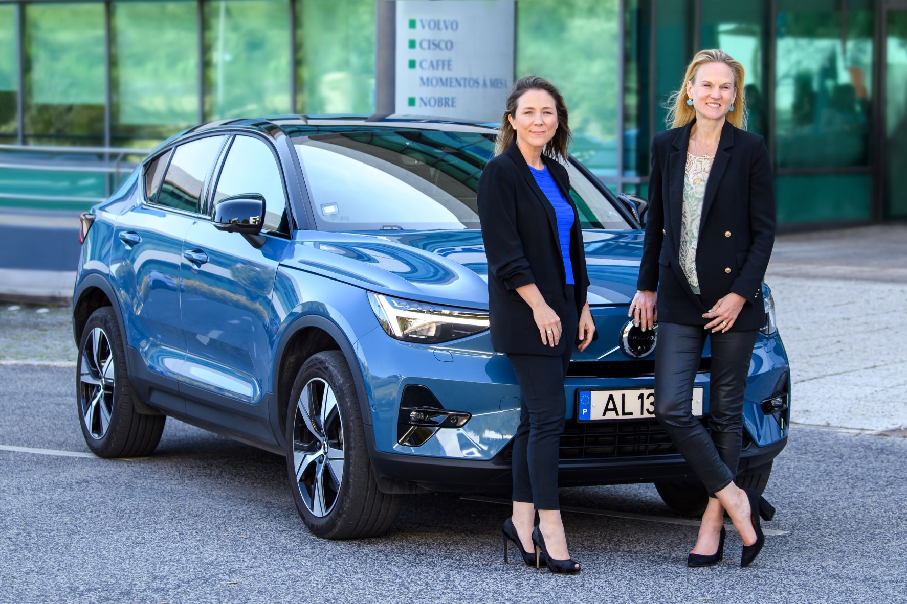 Volvo Car Portugal e Cetelem, juntos na promoção da mobilidade sustentável e segura 16