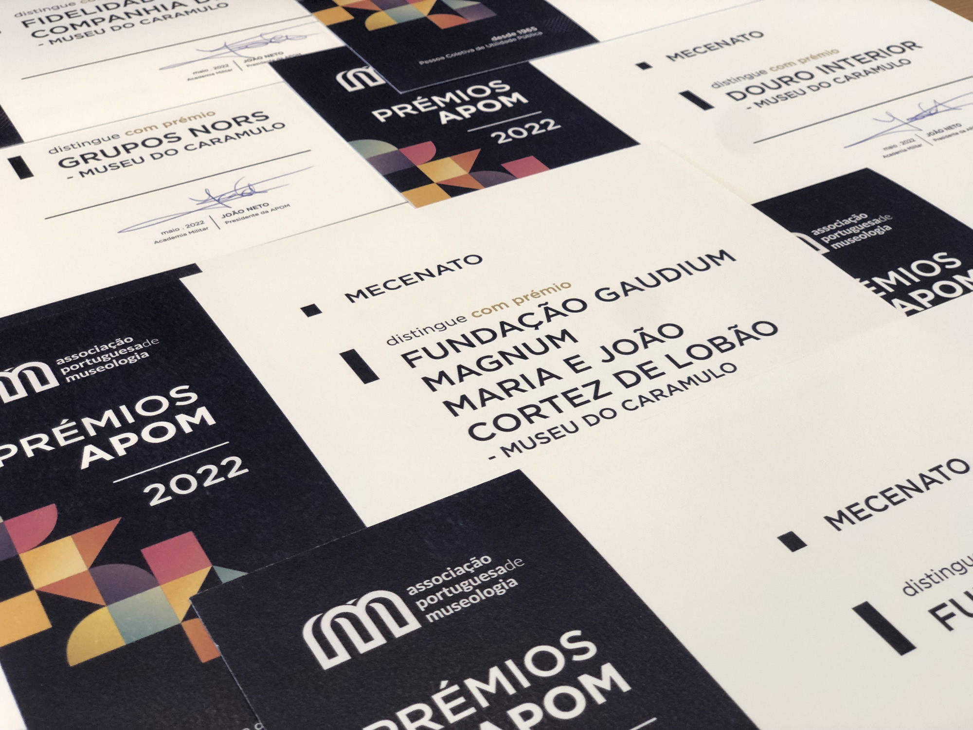 Museu do Caramulo premiado pela Associação Portuguesa de Museologia 15