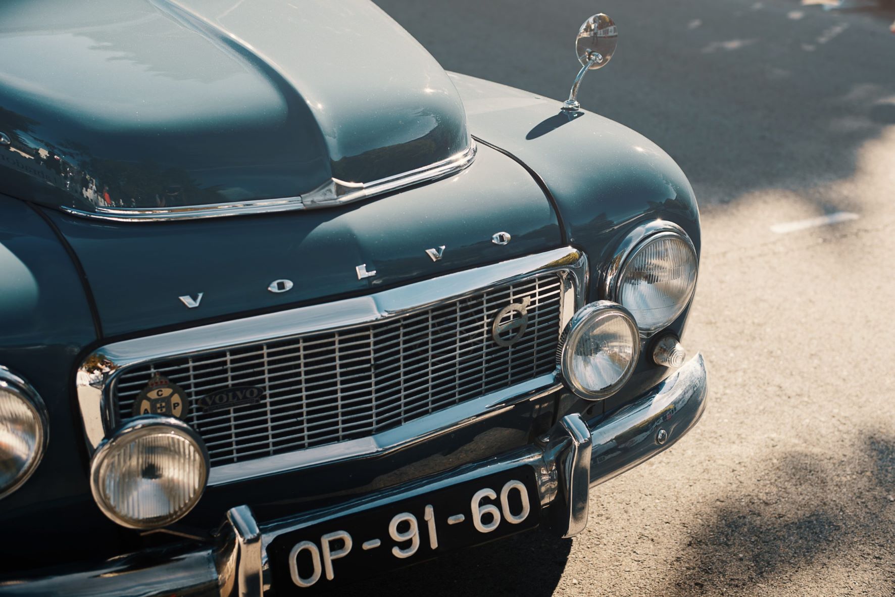 Passeio Rider abre inscrições para automóveis clássicos 14