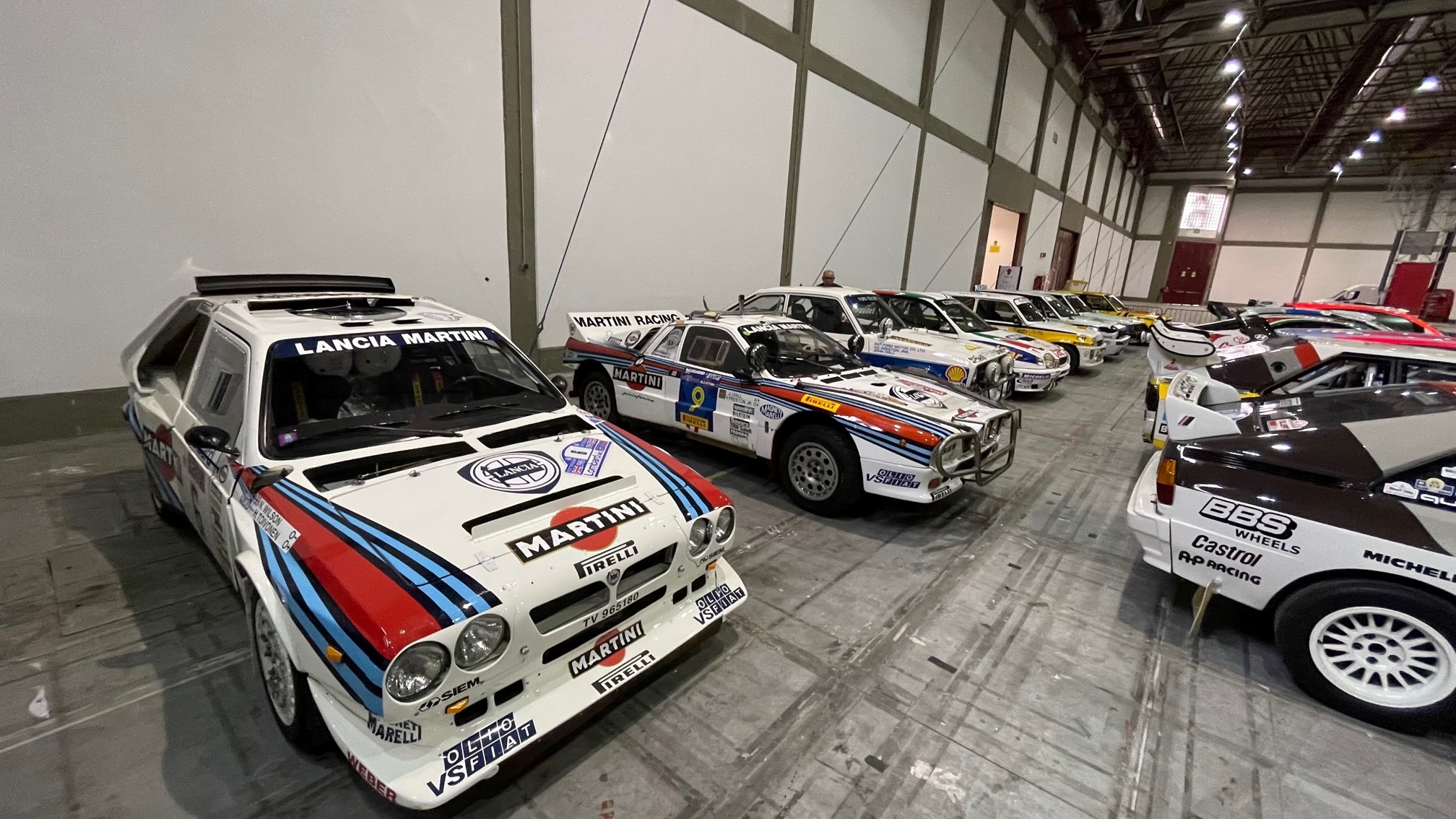 Walter Röhrl regressa ao passado e à estrada para celebrar as 50 edições do WRC no Vodafone Rally de Portugal 21