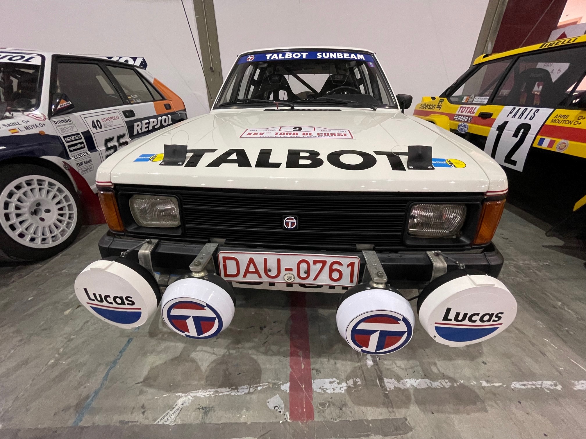 Walter Röhrl regressa ao passado e à estrada para celebrar as 50 edições do WRC no Vodafone Rally de Portugal 22