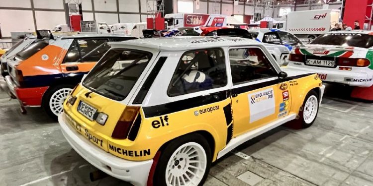 Walter Röhrl regressa ao passado e à estrada para celebrar as 50 edições do WRC no Vodafone Rally de Portugal 24