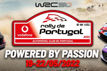 Vodafone Rally de Portugal: Programa de compensação carbónica da bp Portugal 19