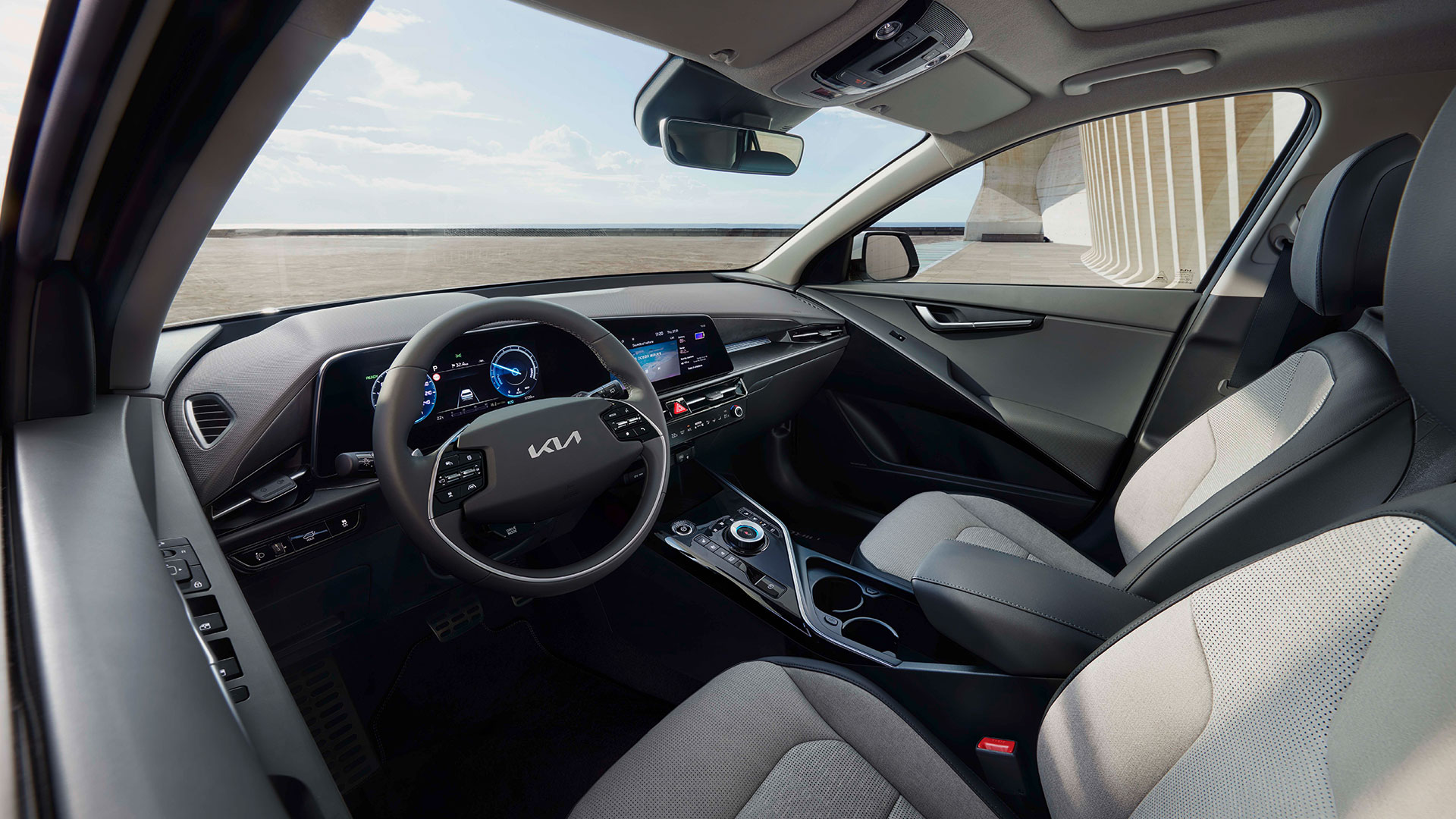 Novo Kia Niro facilita transição para a mobilidade eletrificada 17