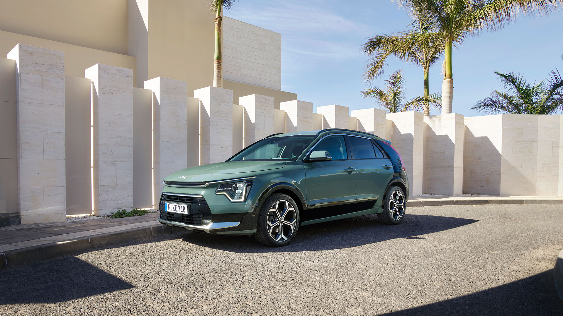 Novo Kia Niro facilita transição para a mobilidade eletrificada 18